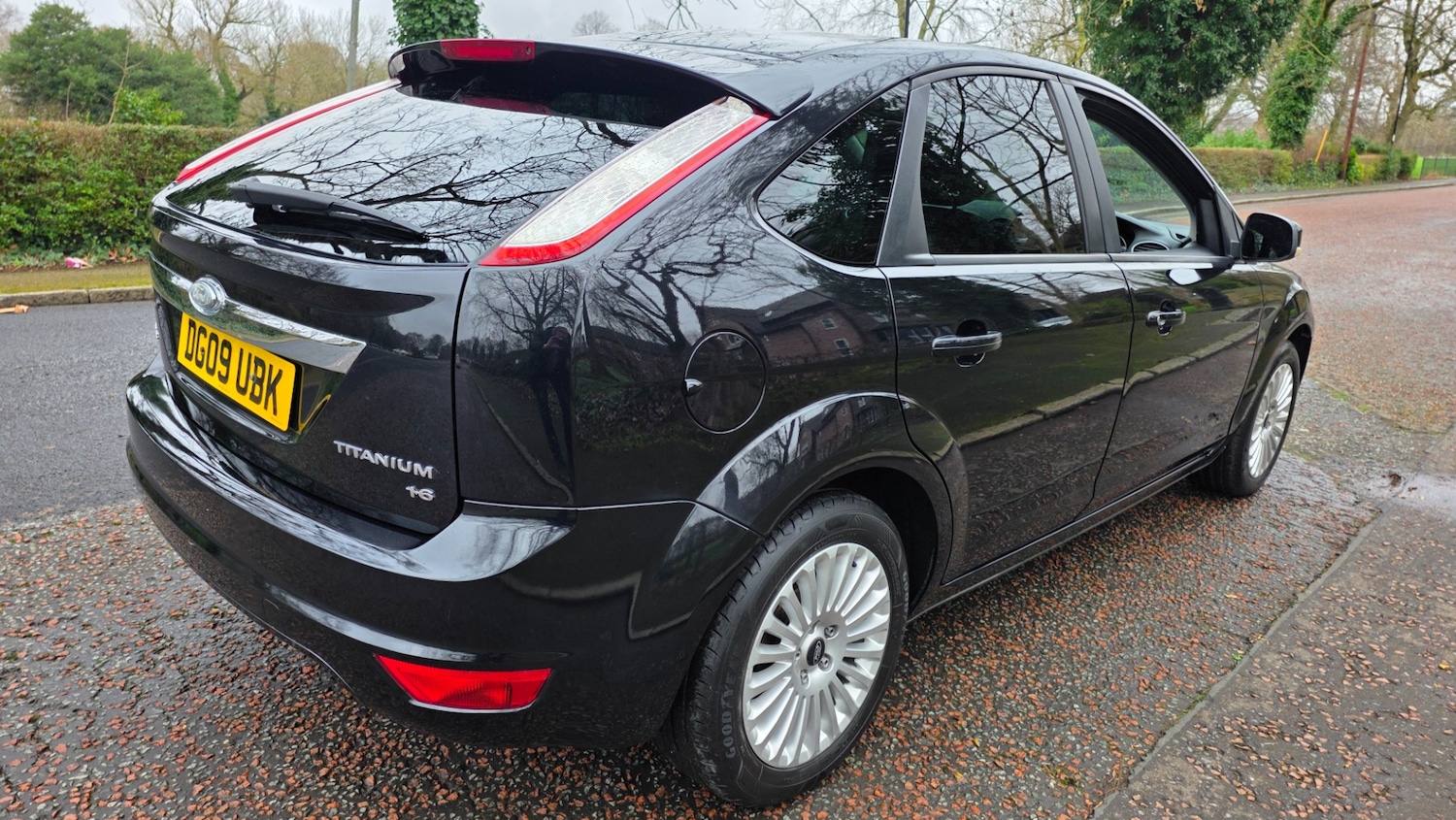 Used Ford Focus 2009 for sale - 77689528: Photo 9