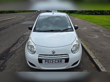 Used Suzuki Alto 2013 for sale - 78541951: Photo