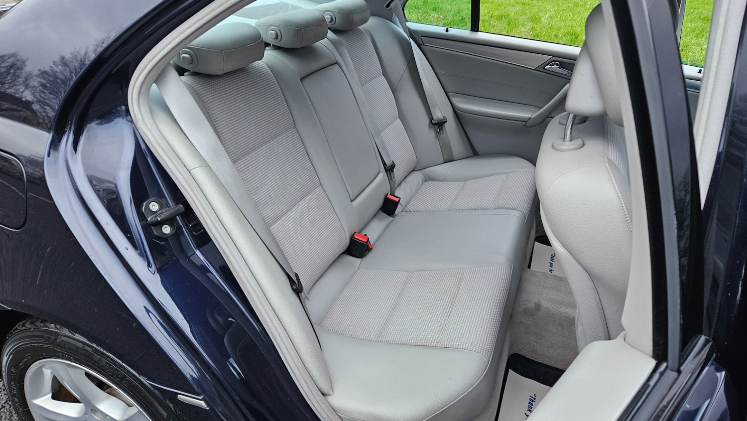 Used Mercedes-Benz C Class 2005 for sale - 76893318: Photo 16