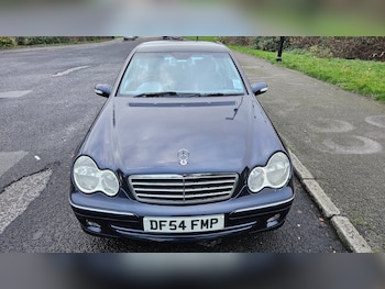 Used Mercedes-Benz C Class 2005 for sale - 76893318: Photo