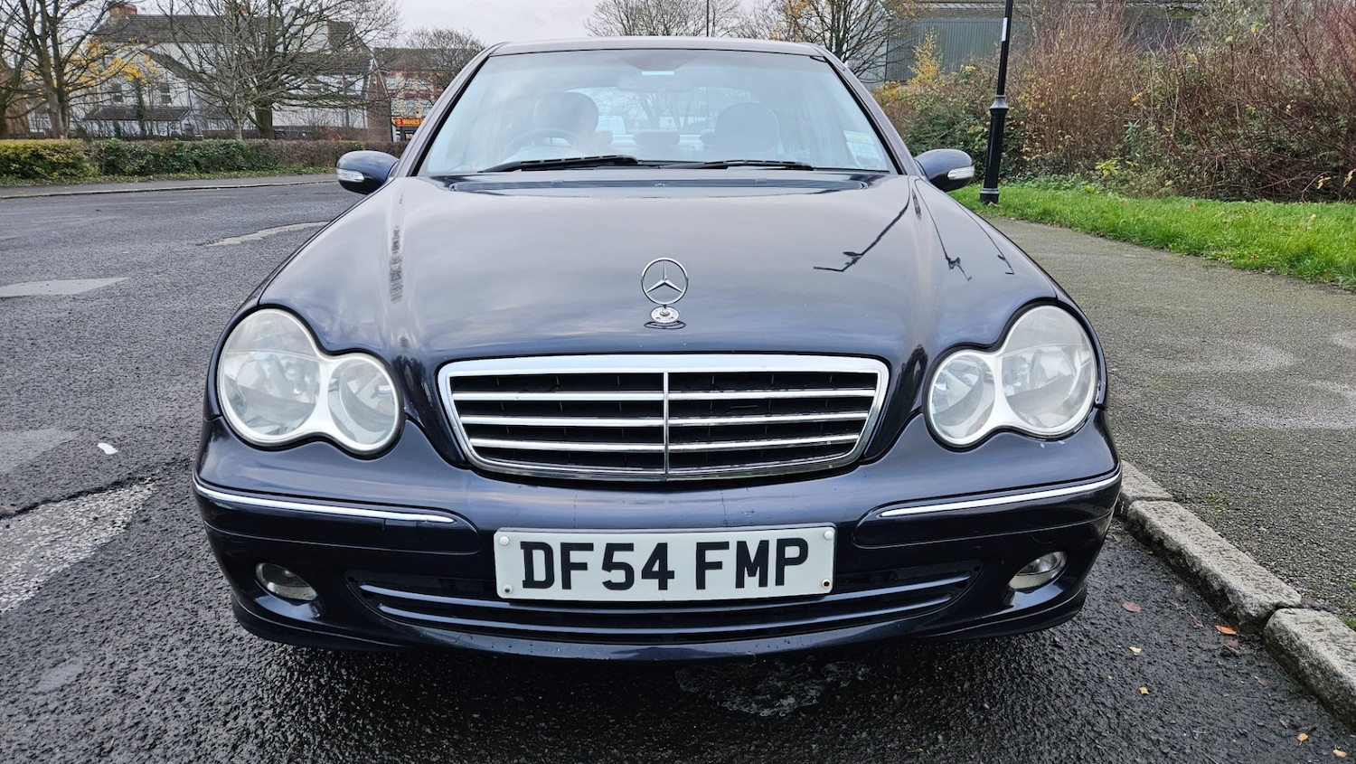 Used Mercedes-Benz C Class 2005 for sale - 76893318: Photo 3