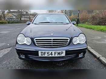 Used Mercedes-Benz C Class 2005 for sale - 76893318: Photo