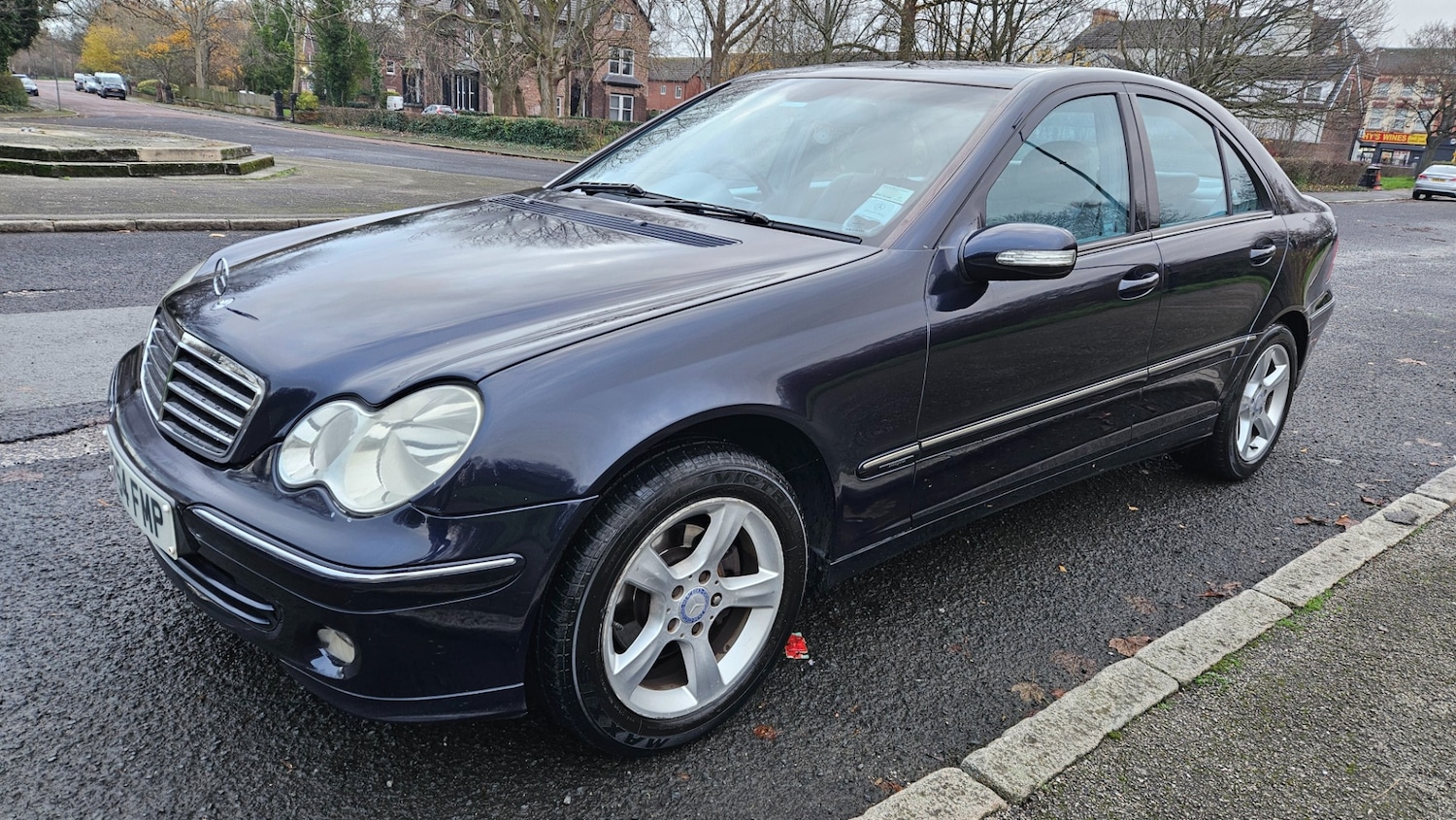 Used Mercedes-Benz C Class 2005 for sale - 76893318: Photo 4