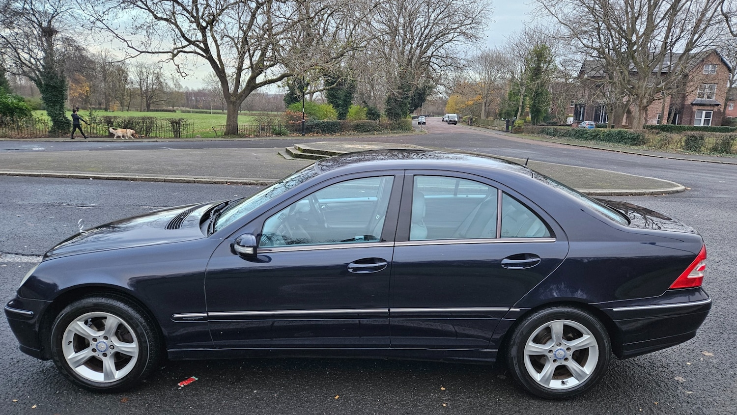 Used Mercedes-Benz C Class 2005 for sale - 76893318: Photo 5