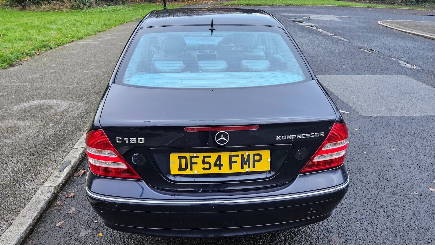 Used Mercedes-Benz C Class 2005 for sale - 76893318: Photo 7