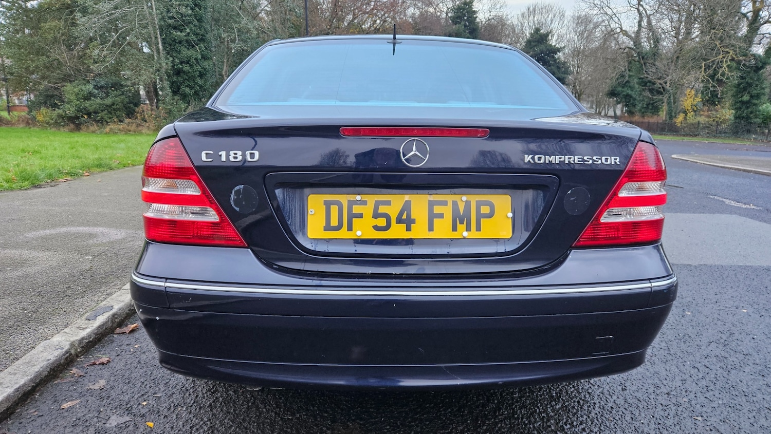 Used Mercedes-Benz C Class 2005 for sale - 76893318: Photo 8