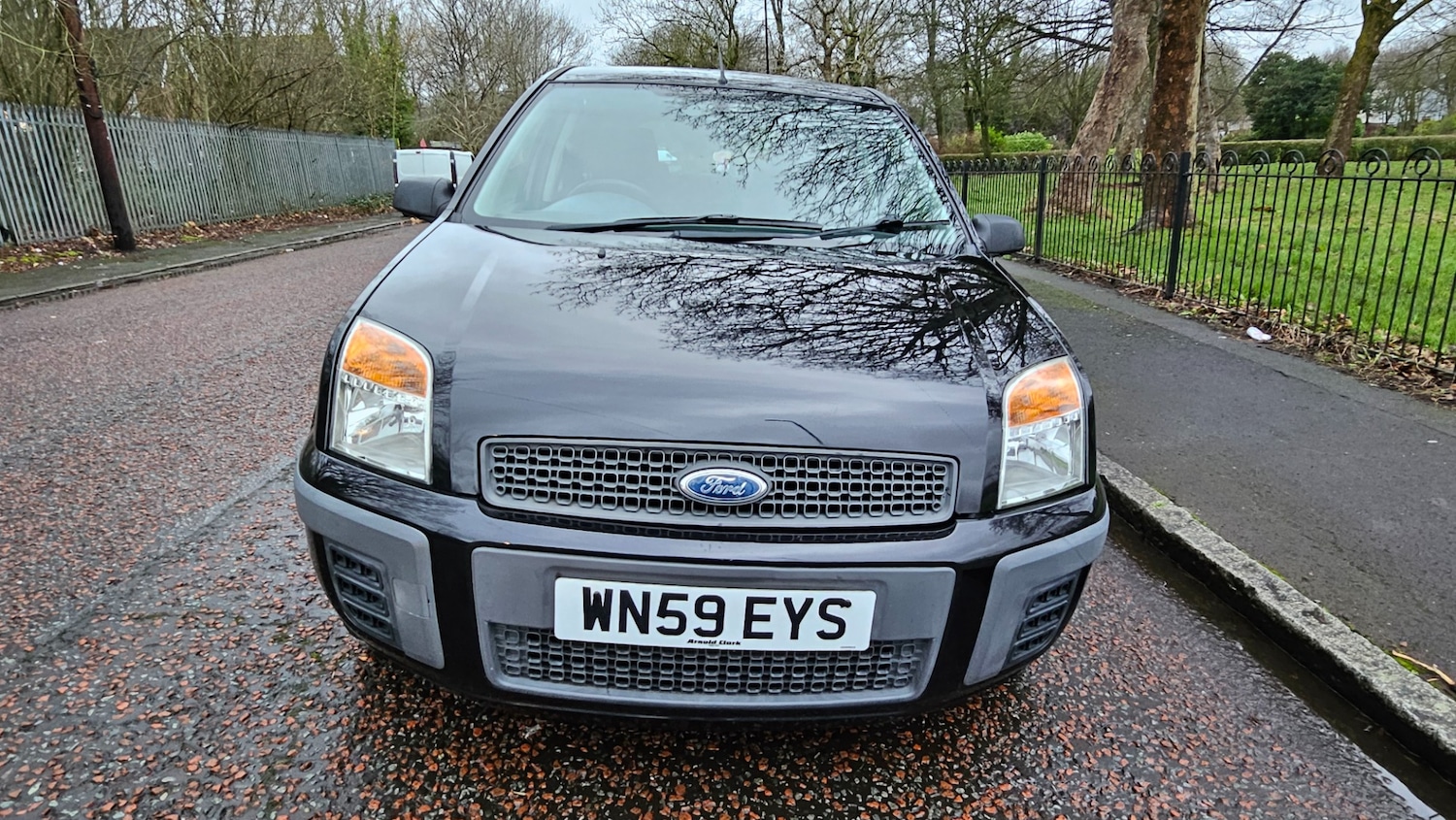 Used Ford Fusion 2009 for sale - 77274574: Photo 3