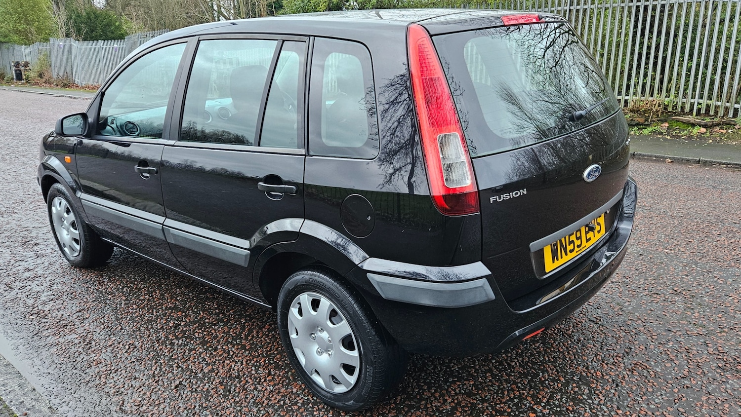 Used Ford Fusion 2009 for sale - 77274574: Photo 6