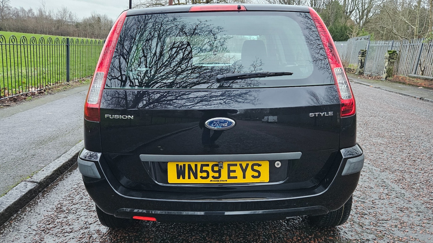 Used Ford Fusion 2009 for sale - 77274574: Photo 8