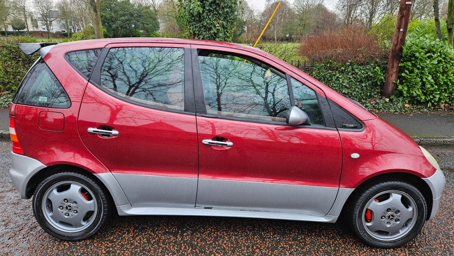 Used Mercedes-Benz A-Class 2000 for sale - 77274165: Photo 10