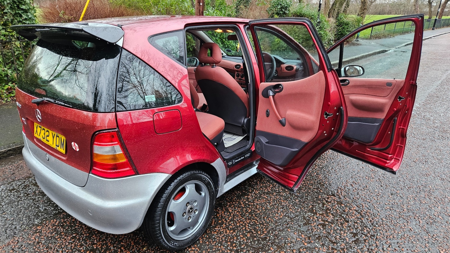 Used Mercedes-Benz A-Class 2000 for sale - 77274165: Photo 11