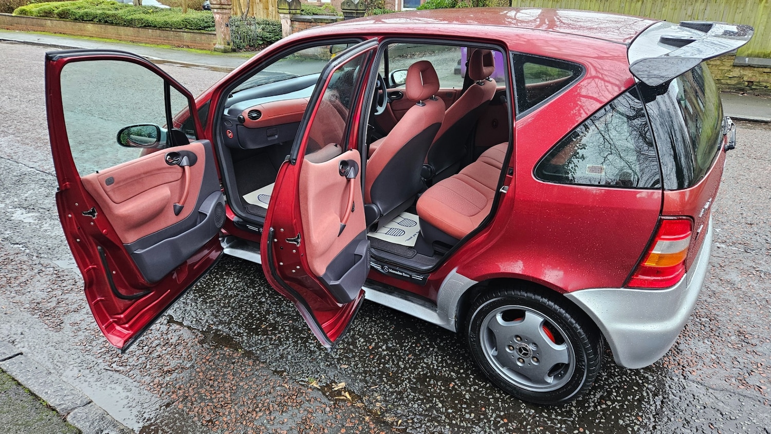 Used Mercedes-Benz A-Class 2000 for sale - 77274165: Photo 12