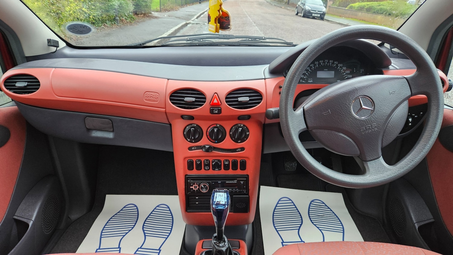 Used Mercedes-Benz A-Class 2000 for sale - 77274165: Photo 13