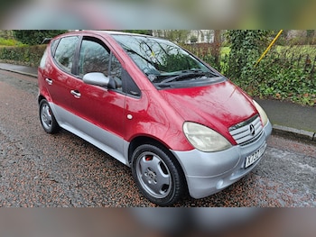 Used Mercedes-Benz A-Class 2000 for sale - 77274165: Photo