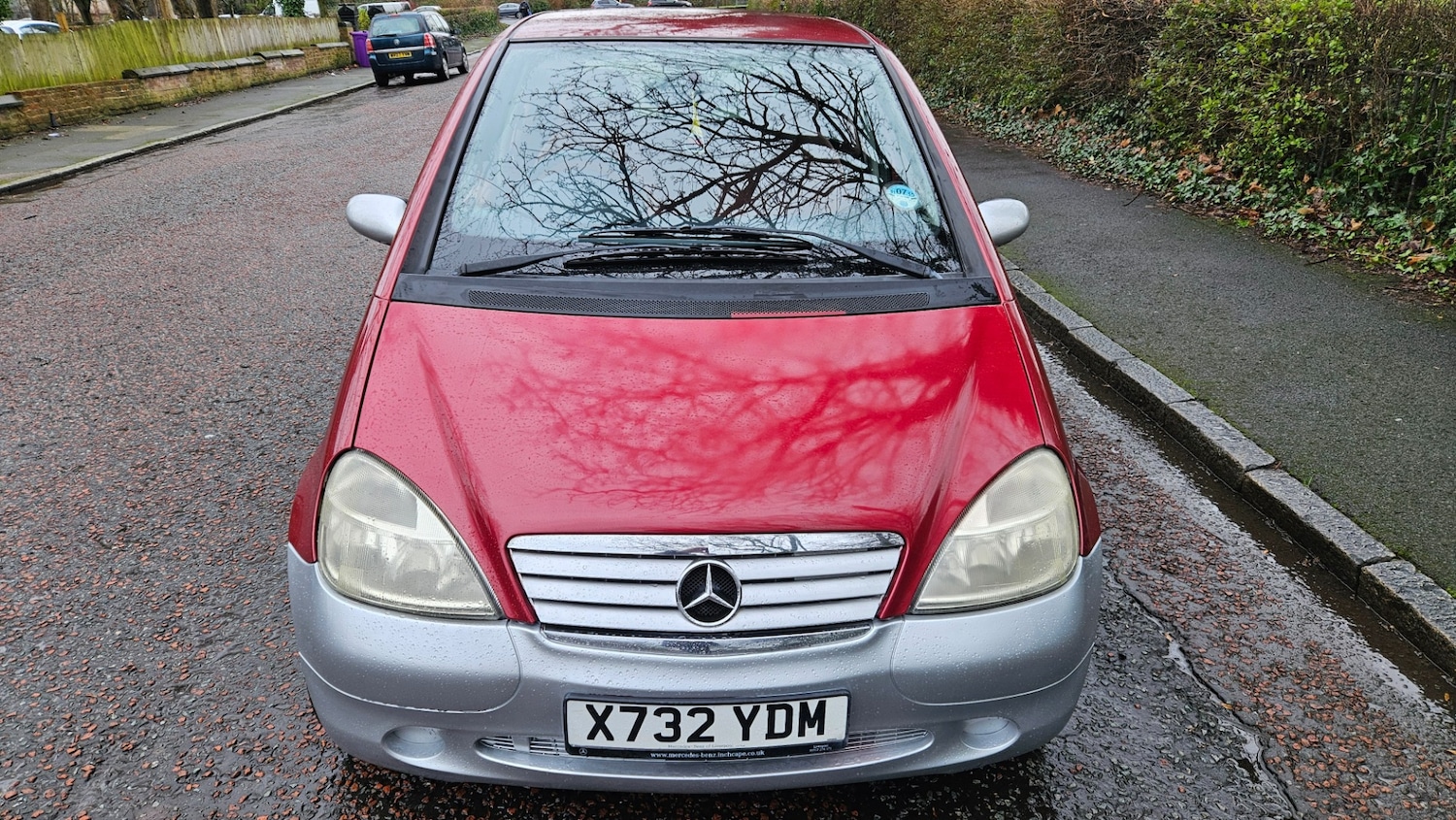 Used Mercedes-Benz A-Class 2000 for sale - 77274165: Photo 2