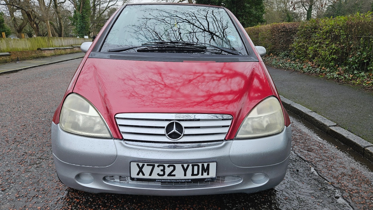 Used Mercedes-Benz A-Class 2000 for sale - 77274165: Photo 3