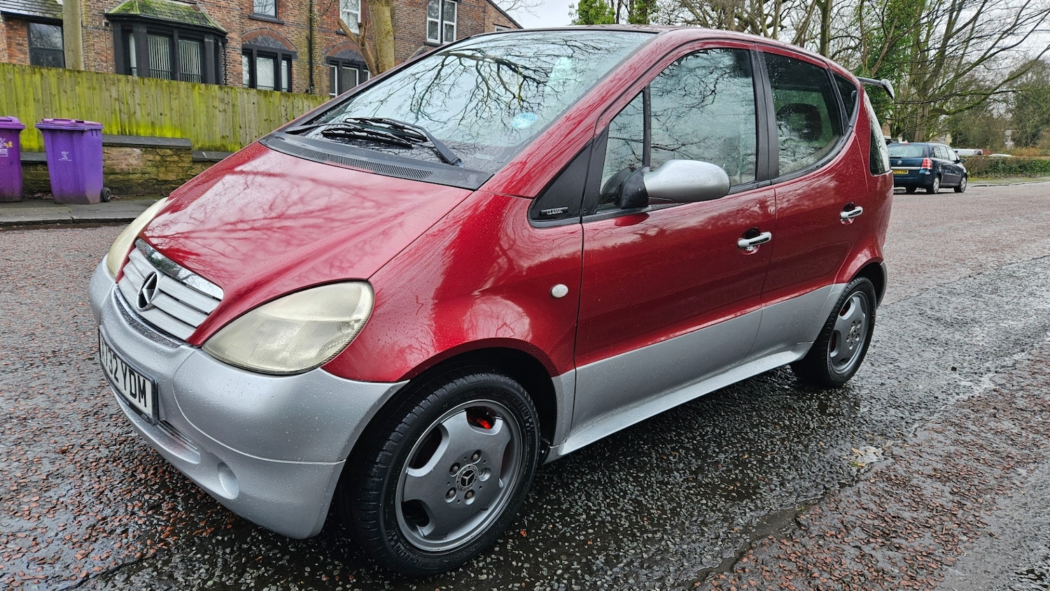 Used Mercedes-Benz A-Class 2000 for sale - 77274165: Photo 4