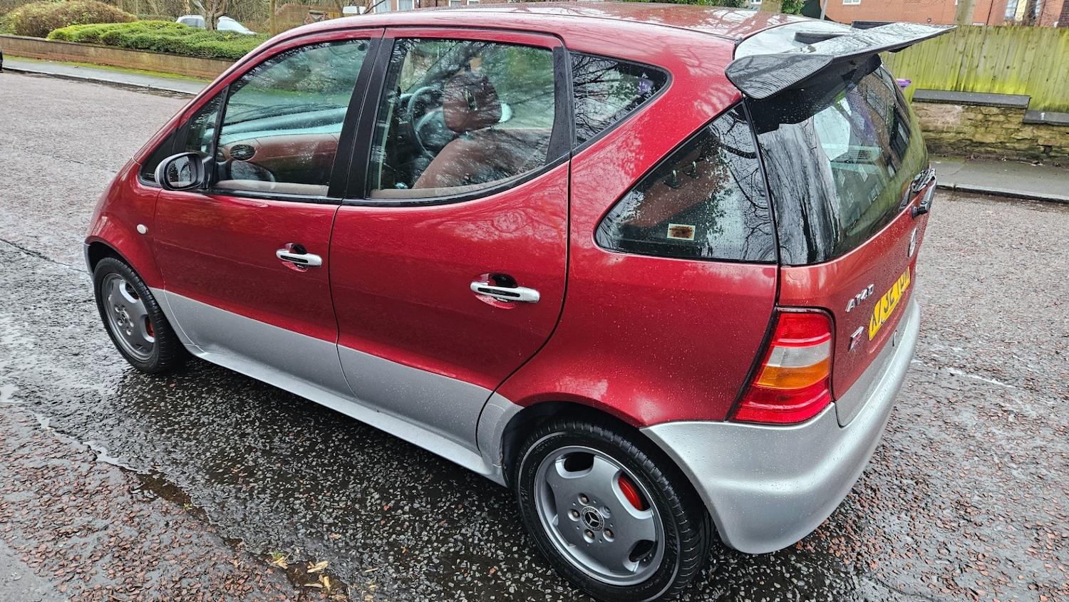 Used Mercedes-Benz A-Class 2000 for sale - 77274165: Photo 6