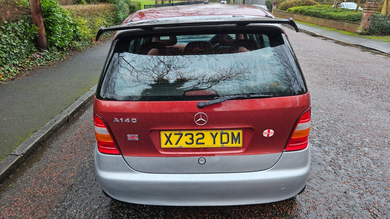 Used Mercedes-Benz A-Class 2000 for sale - 77274165: Photo 7