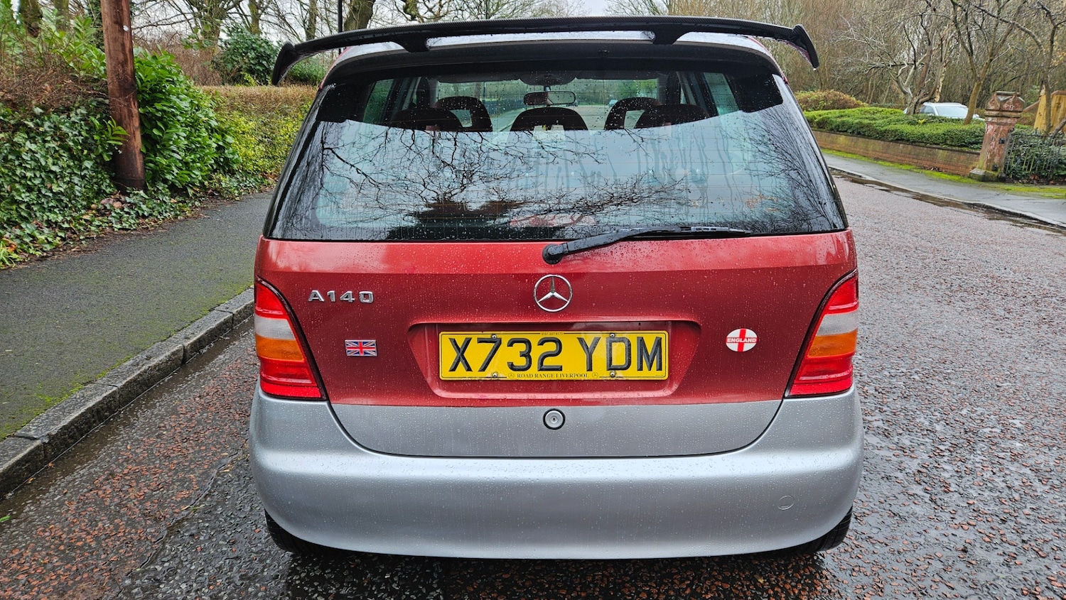 Used Mercedes-Benz A-Class 2000 for sale - 77274165: Photo 8