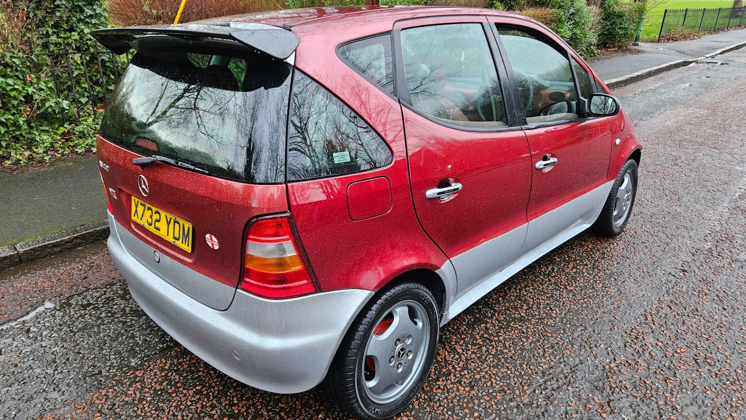 Used Mercedes-Benz A-Class 2000 for sale - 77274165: Photo 9