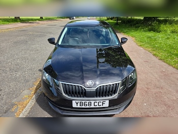 Used Skoda Octavia 2018 for sale - 79503595: Photo