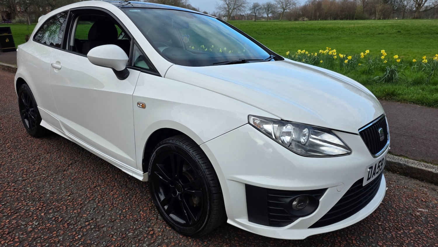 Used SEAT Ibiza 2009 for sale - 78054331: Photo 1