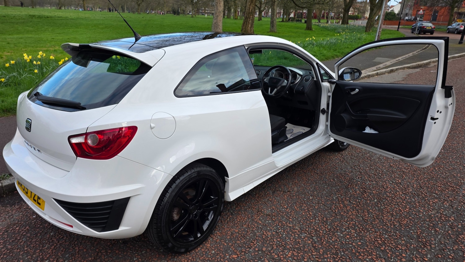 Used SEAT Ibiza 2009 for sale - 78054331: Photo 11