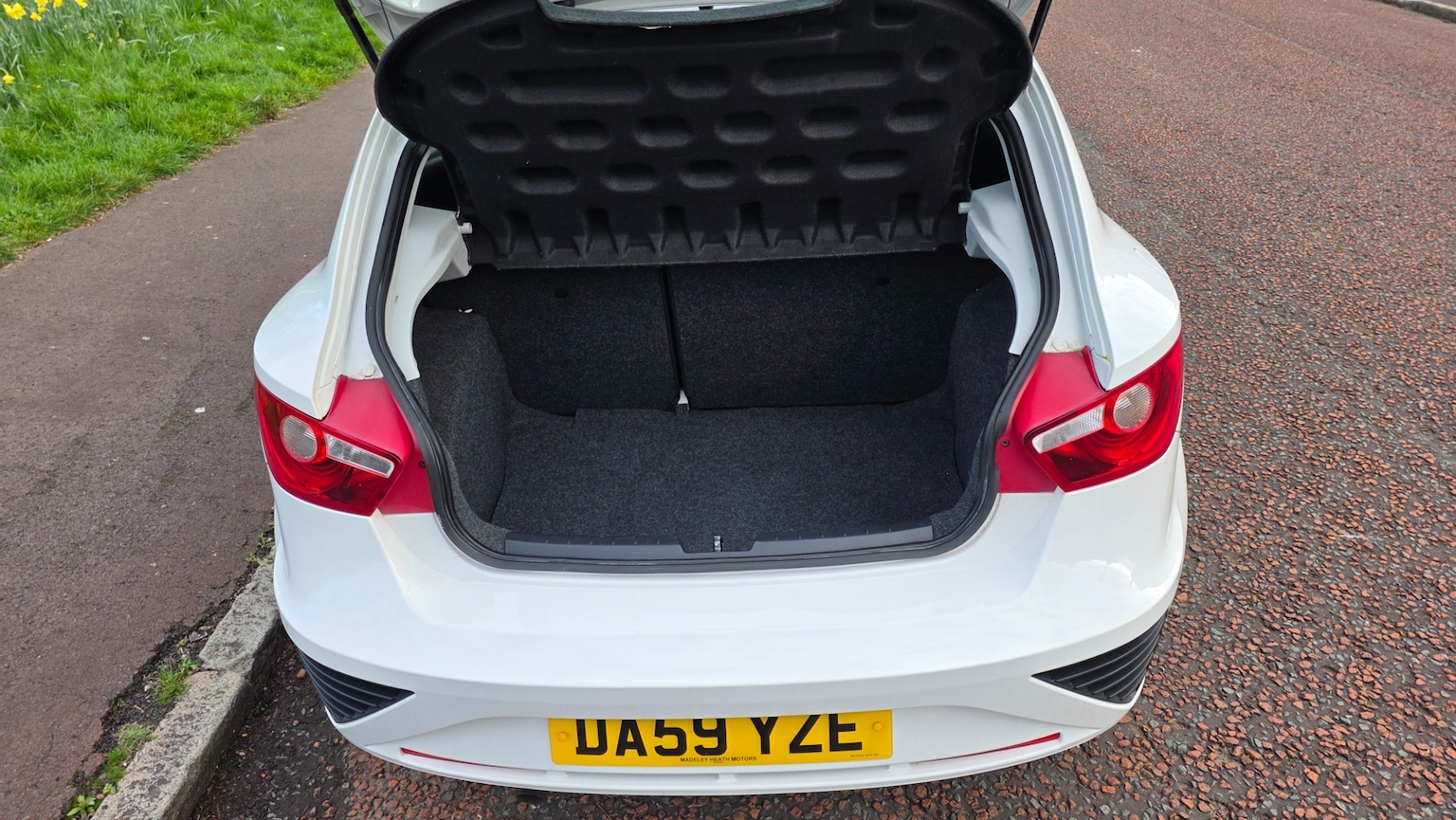 Used SEAT Ibiza 2009 for sale - 78054331: Photo 13