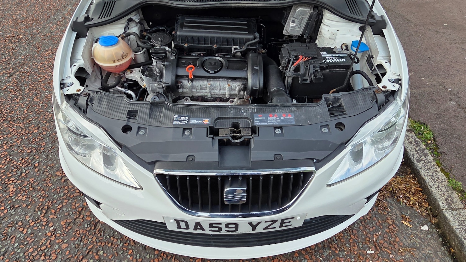 Used SEAT Ibiza 2009 for sale - 78054331: Photo 20