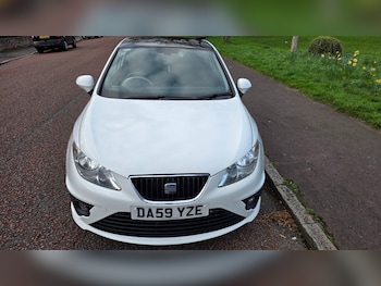 Used SEAT Ibiza 2009 for sale - 78054331: Photo