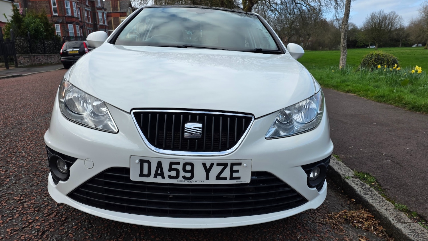 Used SEAT Ibiza 2009 for sale - 78054331: Photo 3