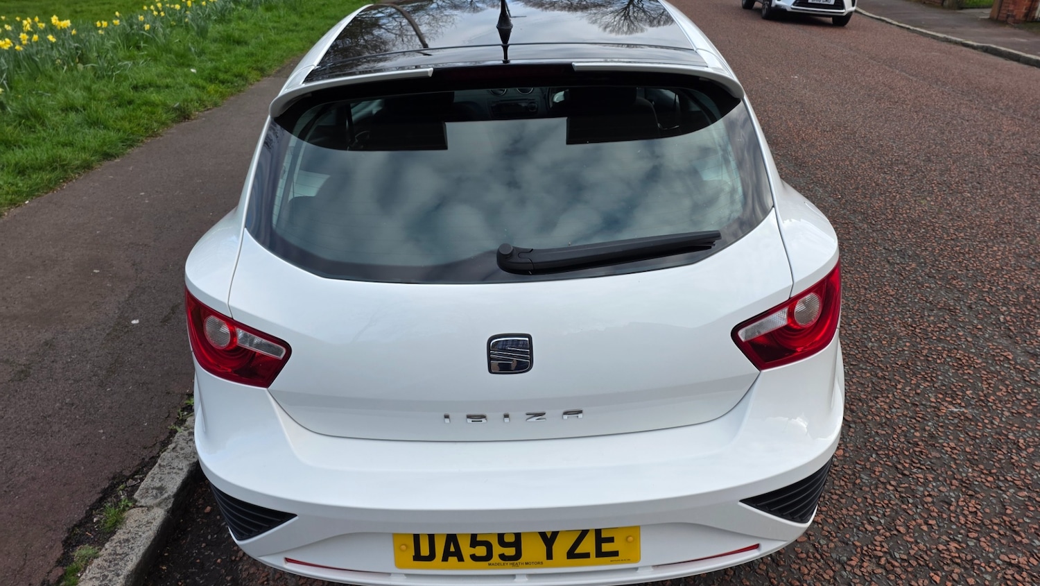 Used SEAT Ibiza 2009 for sale - 78054331: Photo 7