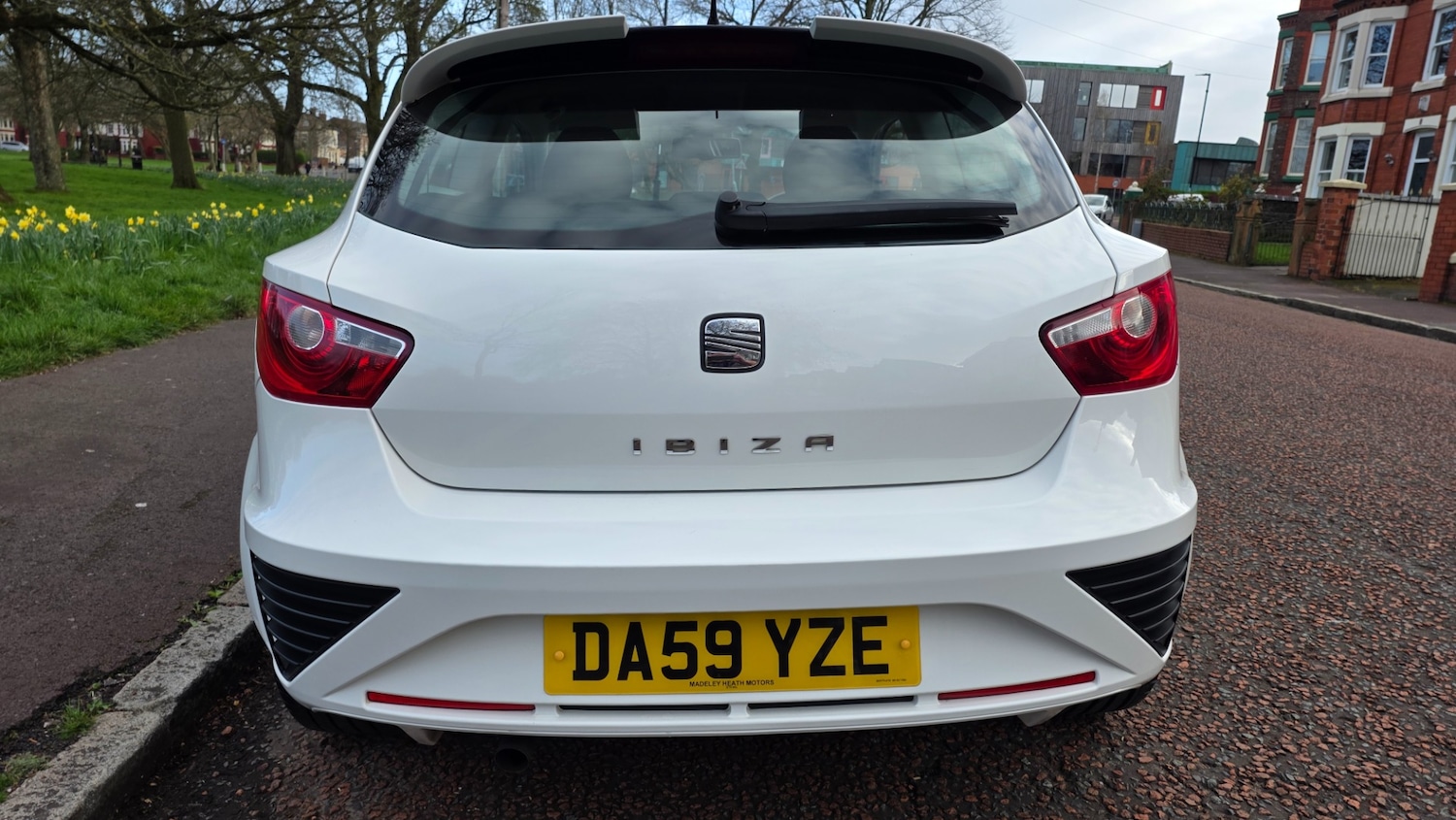 Used SEAT Ibiza 2009 for sale - 78054331: Photo 8