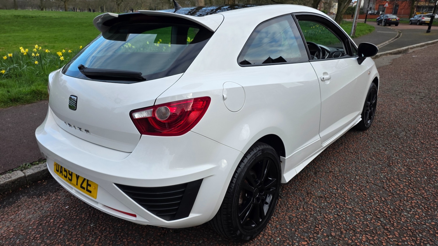 Used SEAT Ibiza 2009 for sale - 78054331: Photo 9