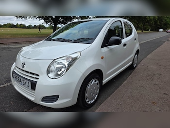 Used Suzuki Alto 2014 for sale - 79559775: Photo
