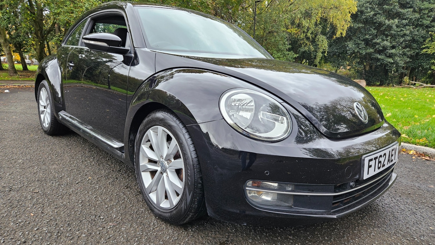 Used Volkswagen Beetle 2012 for sale - 76892599: Photo 1