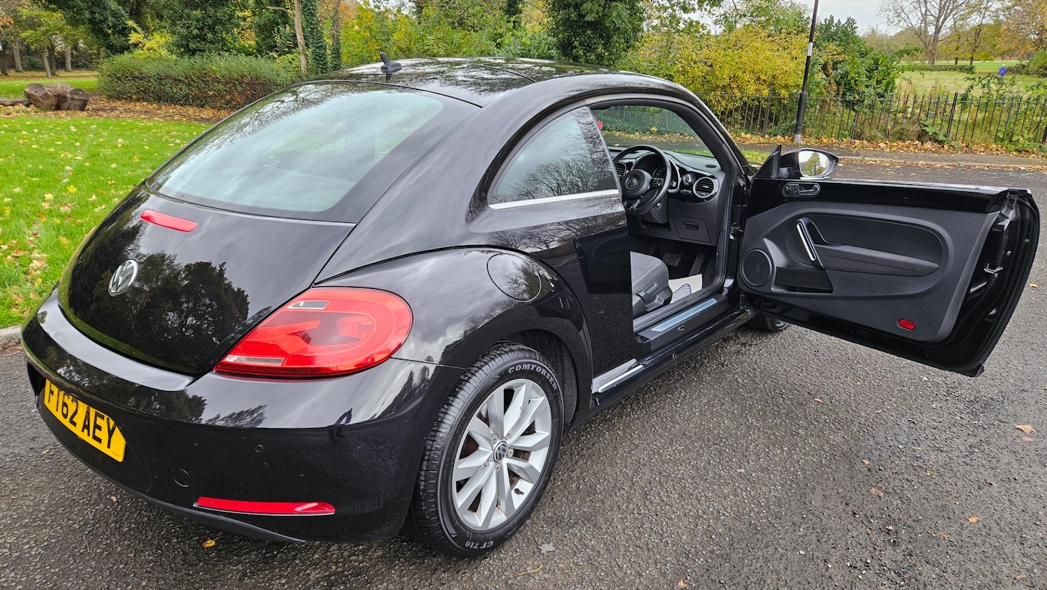 Used Volkswagen Beetle 2012 for sale - 76892599: Photo 11