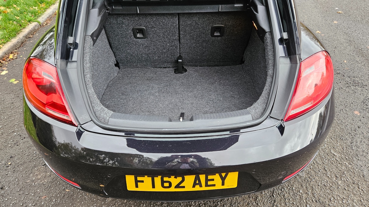 Used Volkswagen Beetle 2012 for sale - 76892599: Photo 13