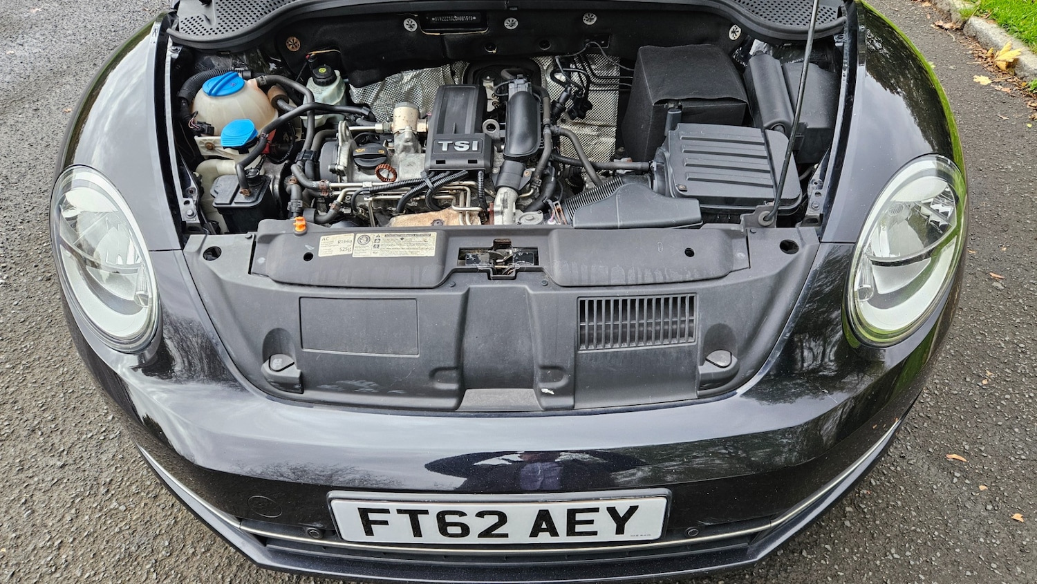 Used Volkswagen Beetle 2012 for sale - 76892599: Photo 20