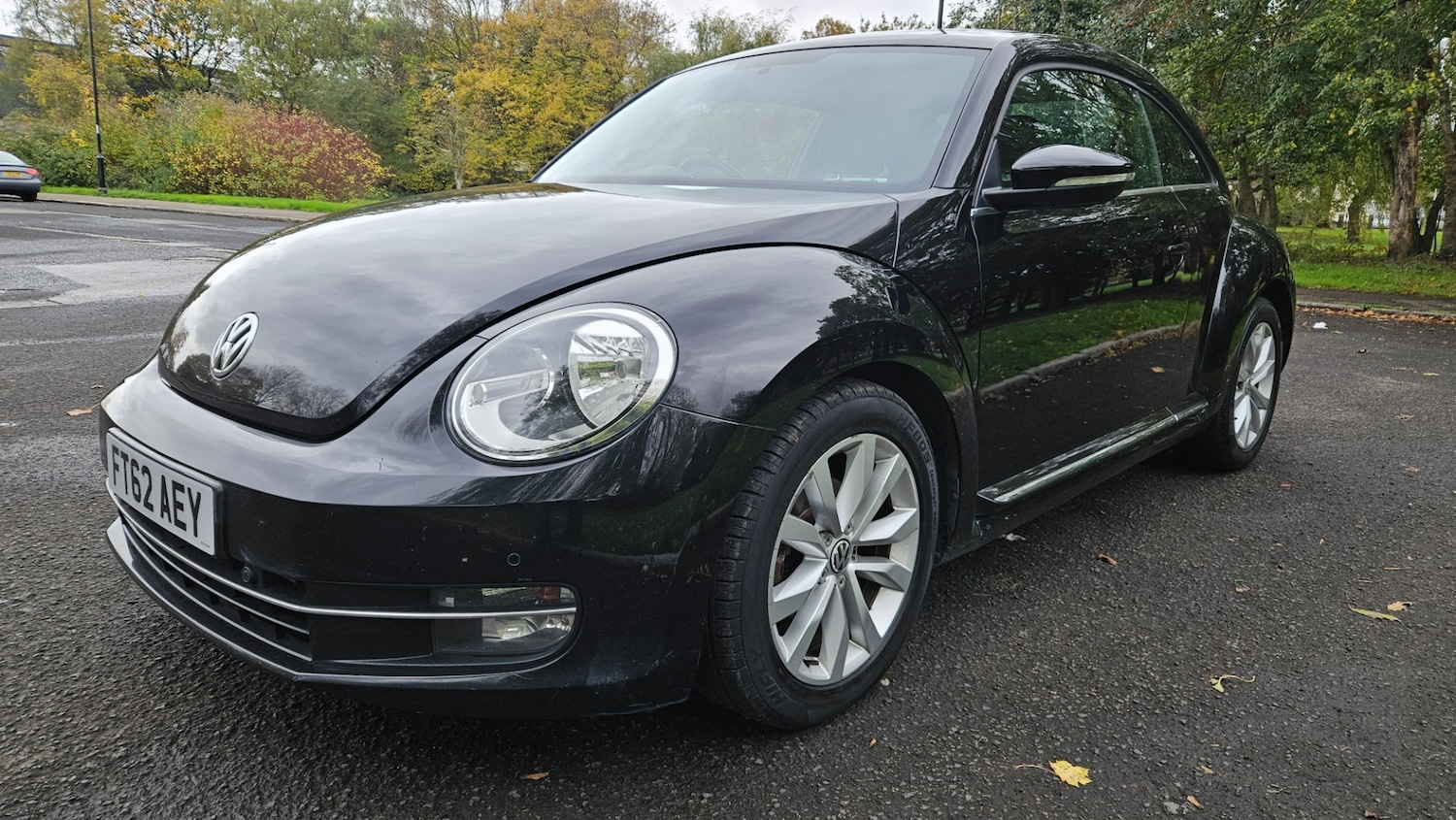 Used Volkswagen Beetle 2012 for sale - 76892599: Photo 4