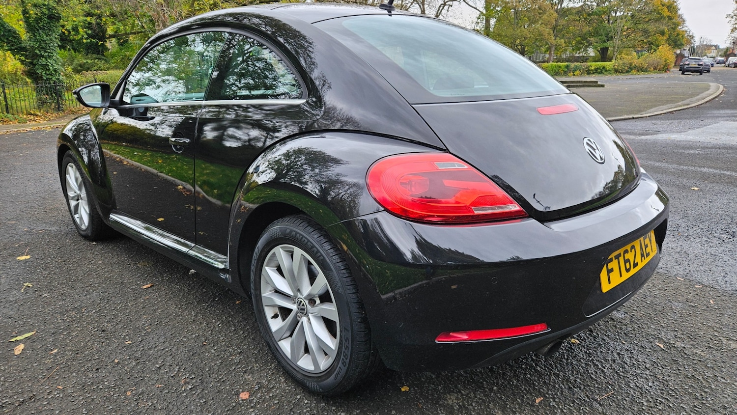 Used Volkswagen Beetle 2012 for sale - 76892599: Photo 6