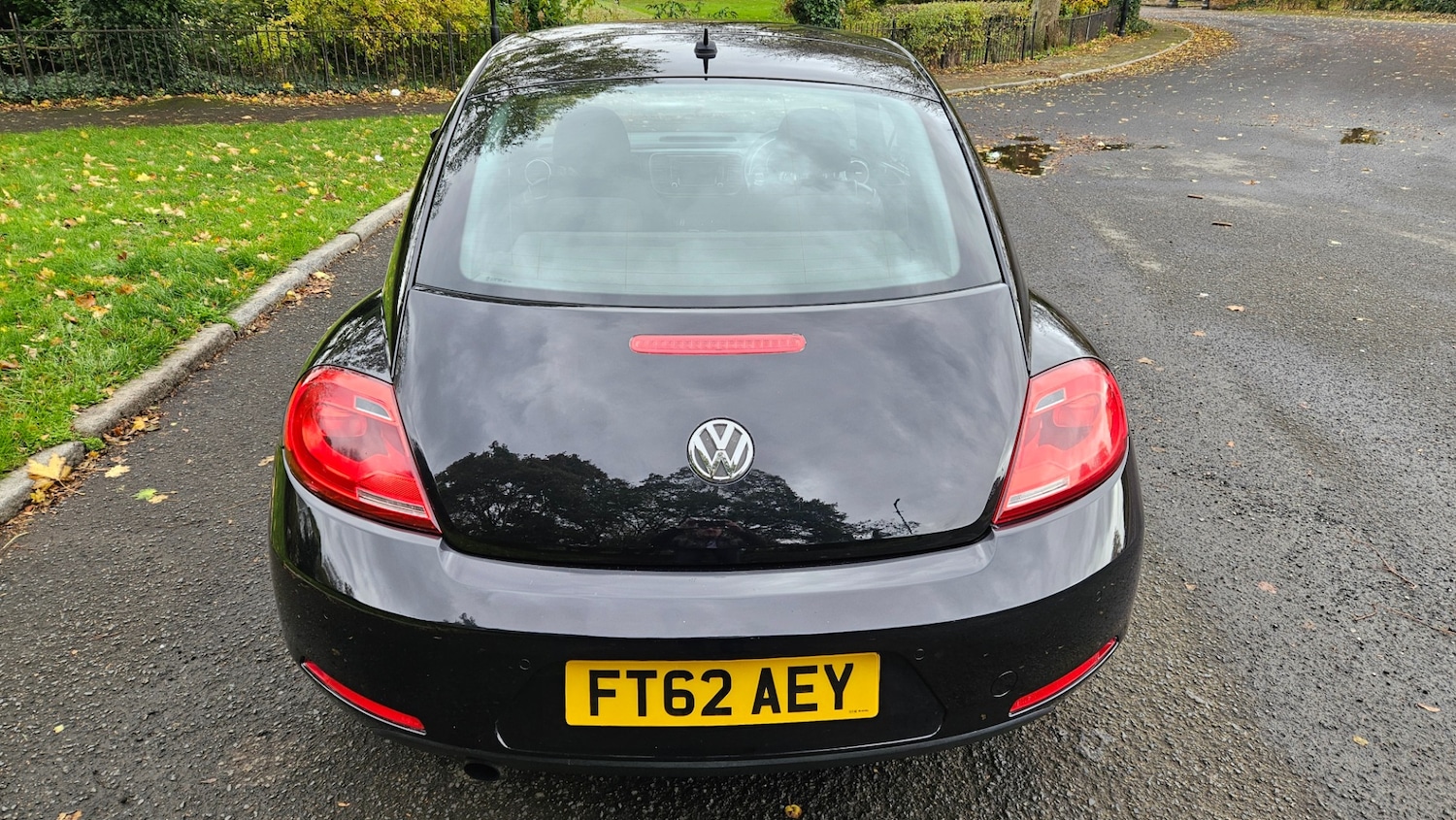 Used Volkswagen Beetle 2012 for sale - 76892599: Photo 7