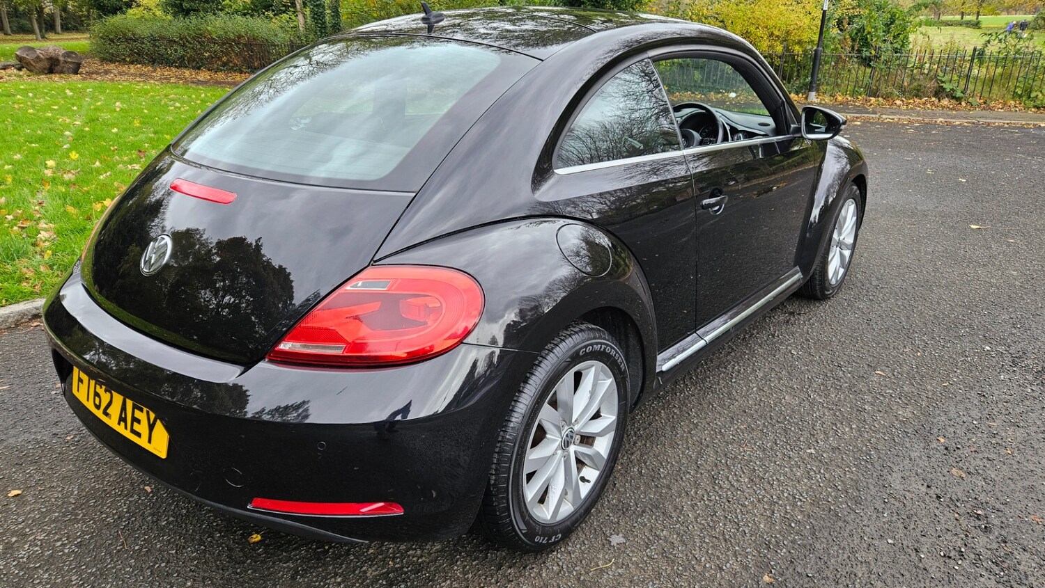 Used Volkswagen Beetle 2012 for sale - 76892599: Photo 9