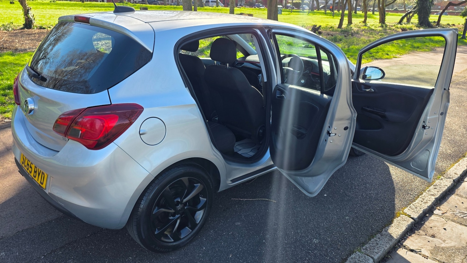 Used Vauxhall Corsa 2015 for sale - 77918033: Photo 11