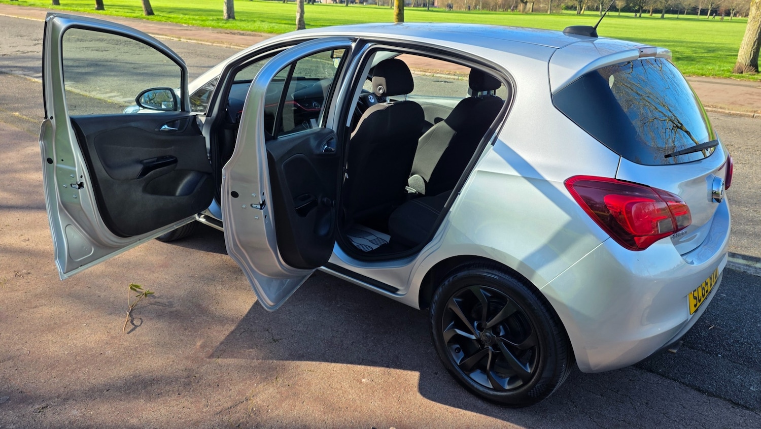 Used Vauxhall Corsa 2015 for sale - 77918033: Photo 12