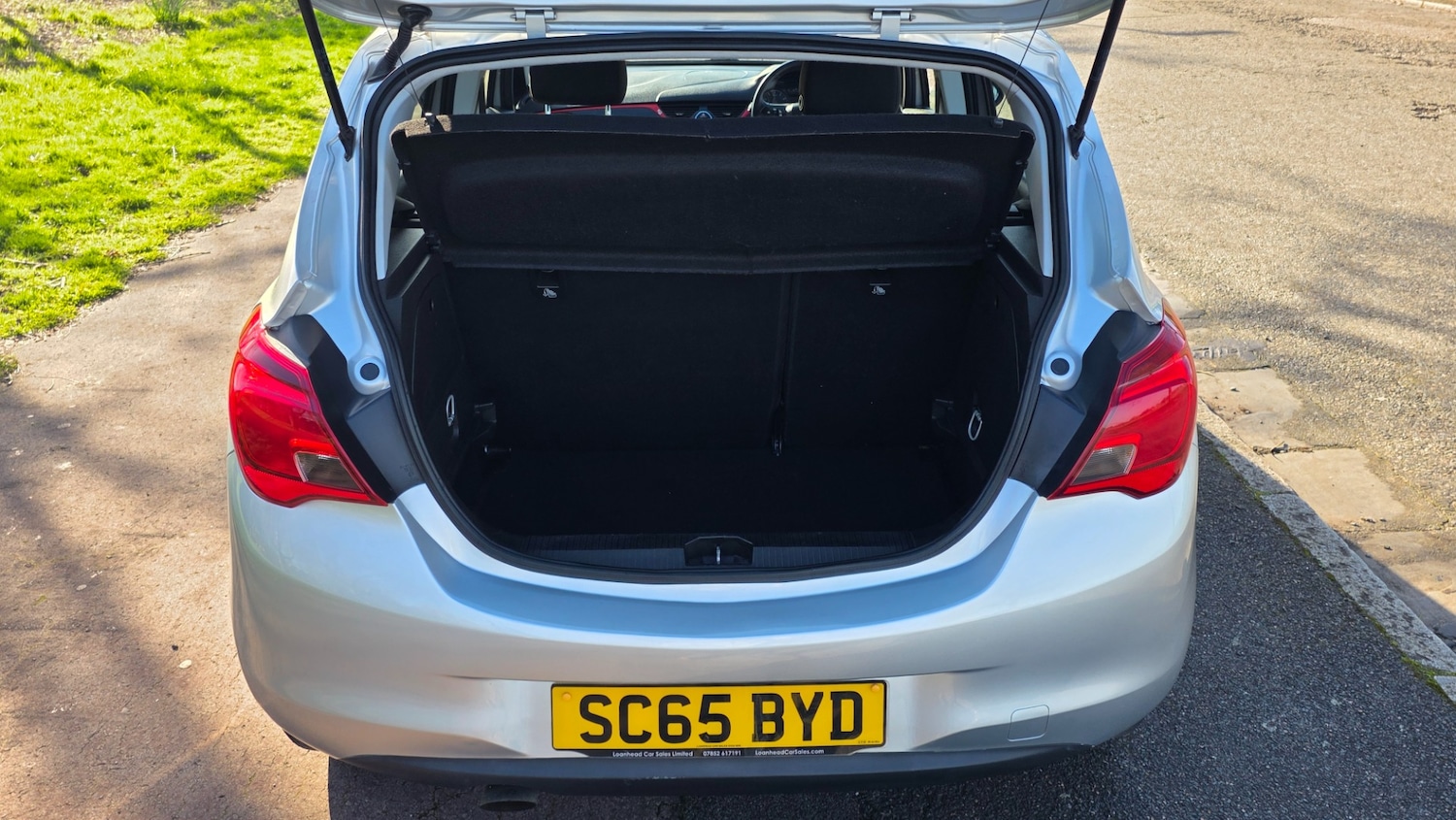 Used Vauxhall Corsa 2015 for sale - 77918033: Photo 13