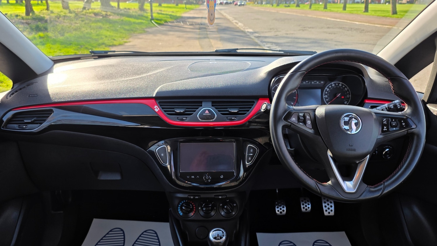 Used Vauxhall Corsa 2015 for sale - 77918033: Photo 14