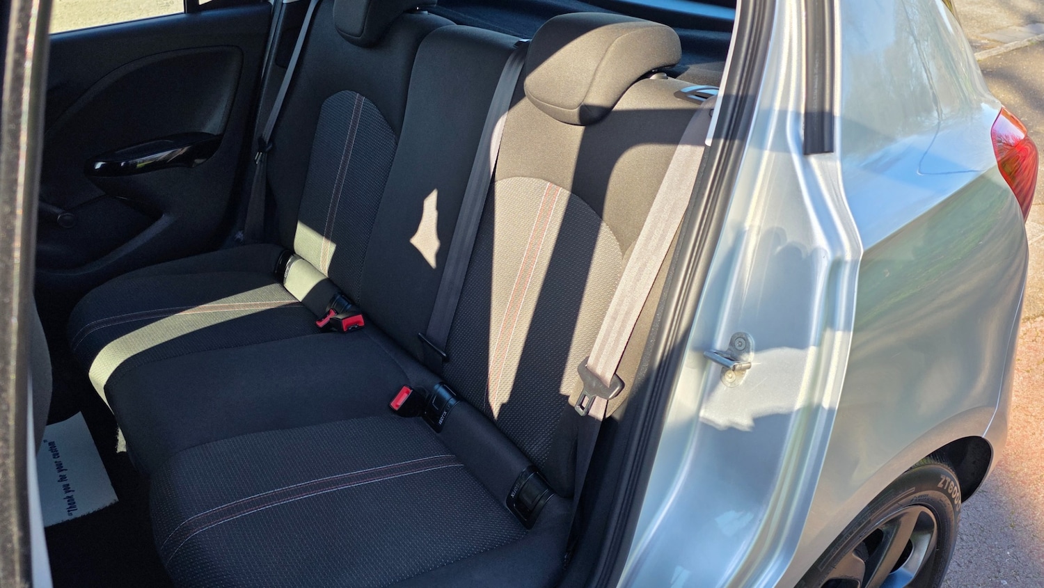 Used Vauxhall Corsa 2015 for sale - 77918033: Photo 16