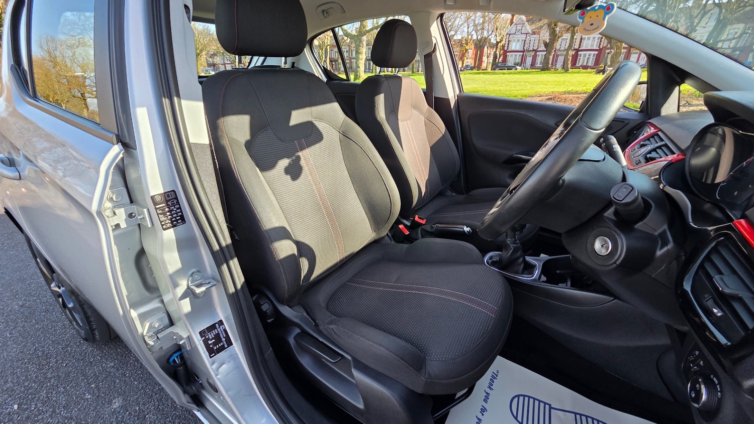 Used Vauxhall Corsa 2015 for sale - 77918033: Photo 18